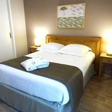 Domitys Les Raisins Bleus Aparthotel Villiers-sur-Marne Exteriör bild