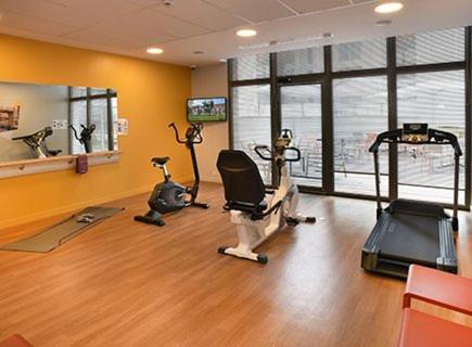 Domitys Les Raisins Bleus Aparthotel Villiers-sur-Marne Exteriör bild